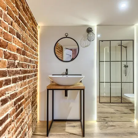 Aparts Jablonowskich Appartement Cracovie
