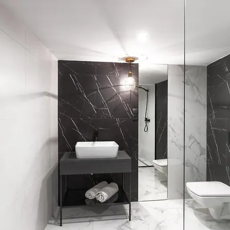 Aparts Jablonowskich Apartmán