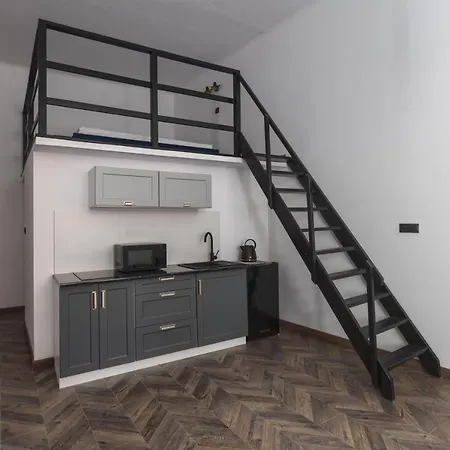 Lägenhet Aparts Jablonowskich Kraków