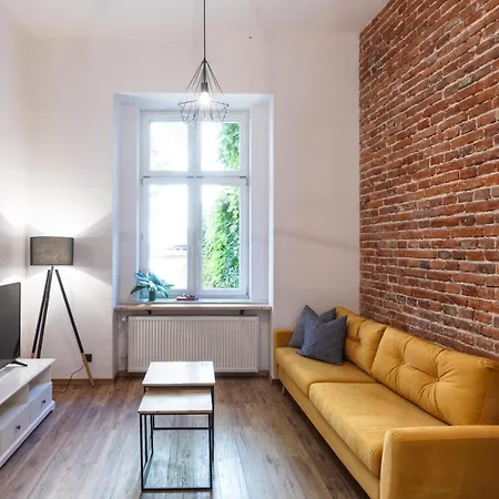 Apartmán Aparts Jablonowskich