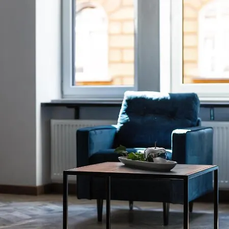Aparts Jablonowskich Apartamento *