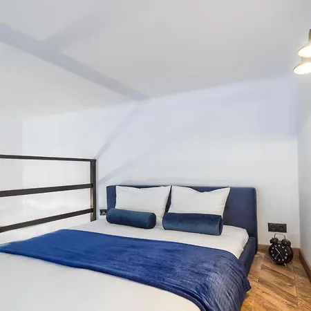 Aparts Jablonowskich * Cracovia