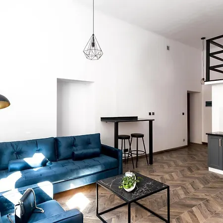 Apartamento Aparts Jablonowskich *