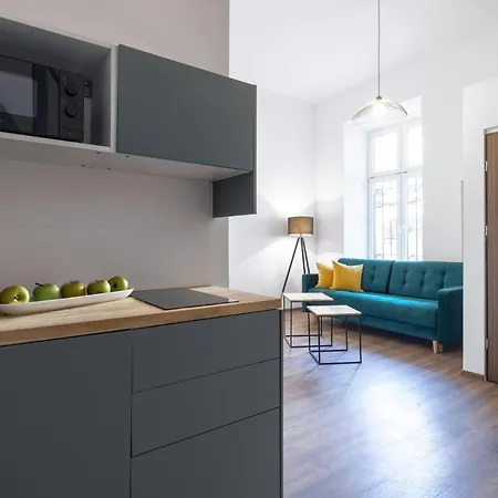 Aparts Jablonowskich クラクフ