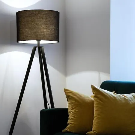 Aparts Jablonowskich Apartamento *