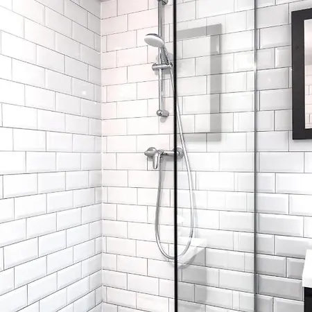 Aparts Jablonowskich アパート