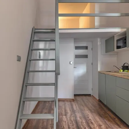 Apartamento Aparts Jablonowskich