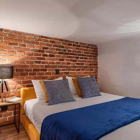 Appartamento Aparts Jablonowskich