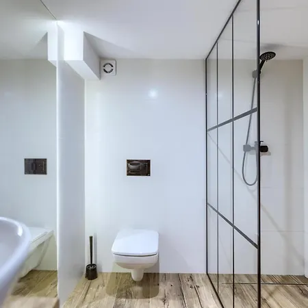 Apartamento Aparts Jablonowskich Cracovia