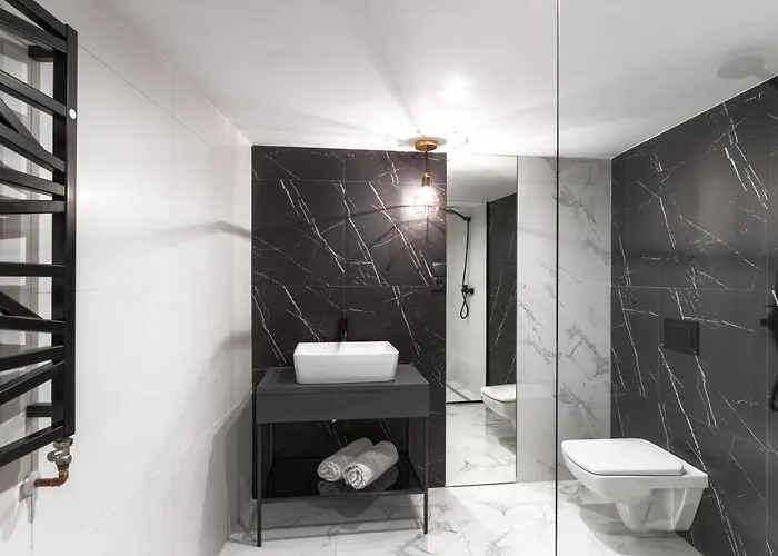 Aparts Jablonowskich Lejlighed