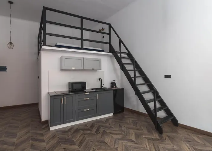 Lejlighed Aparts Jablonowskich Kraków