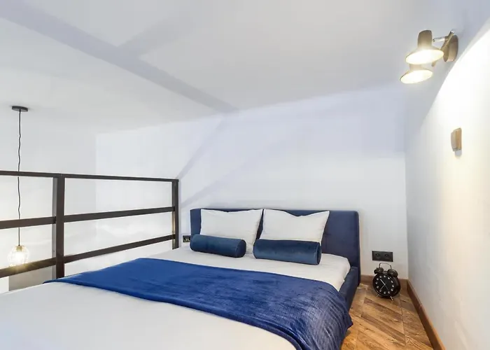 Aparts Jablonowskich * Kraków