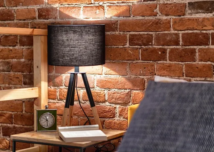 Aparts Jablonowskich Lejlighed *