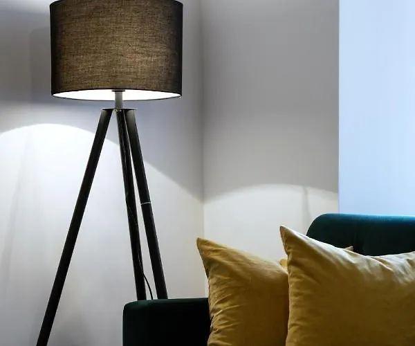 Aparts Jablonowskich Lejlighed *