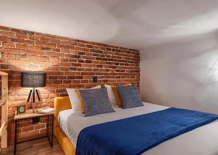 Lejlighed Aparts Jablonowskich