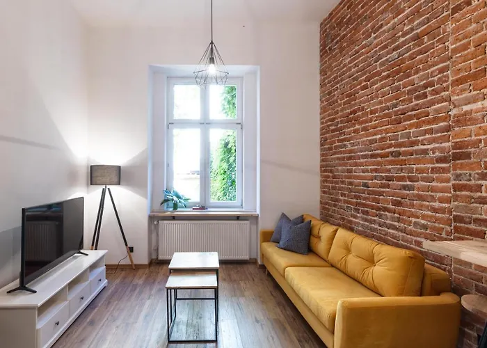 Lejlighed Aparts Jablonowskich