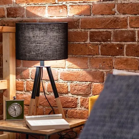 Aparts Jablonowskich Διαμέρισμα *